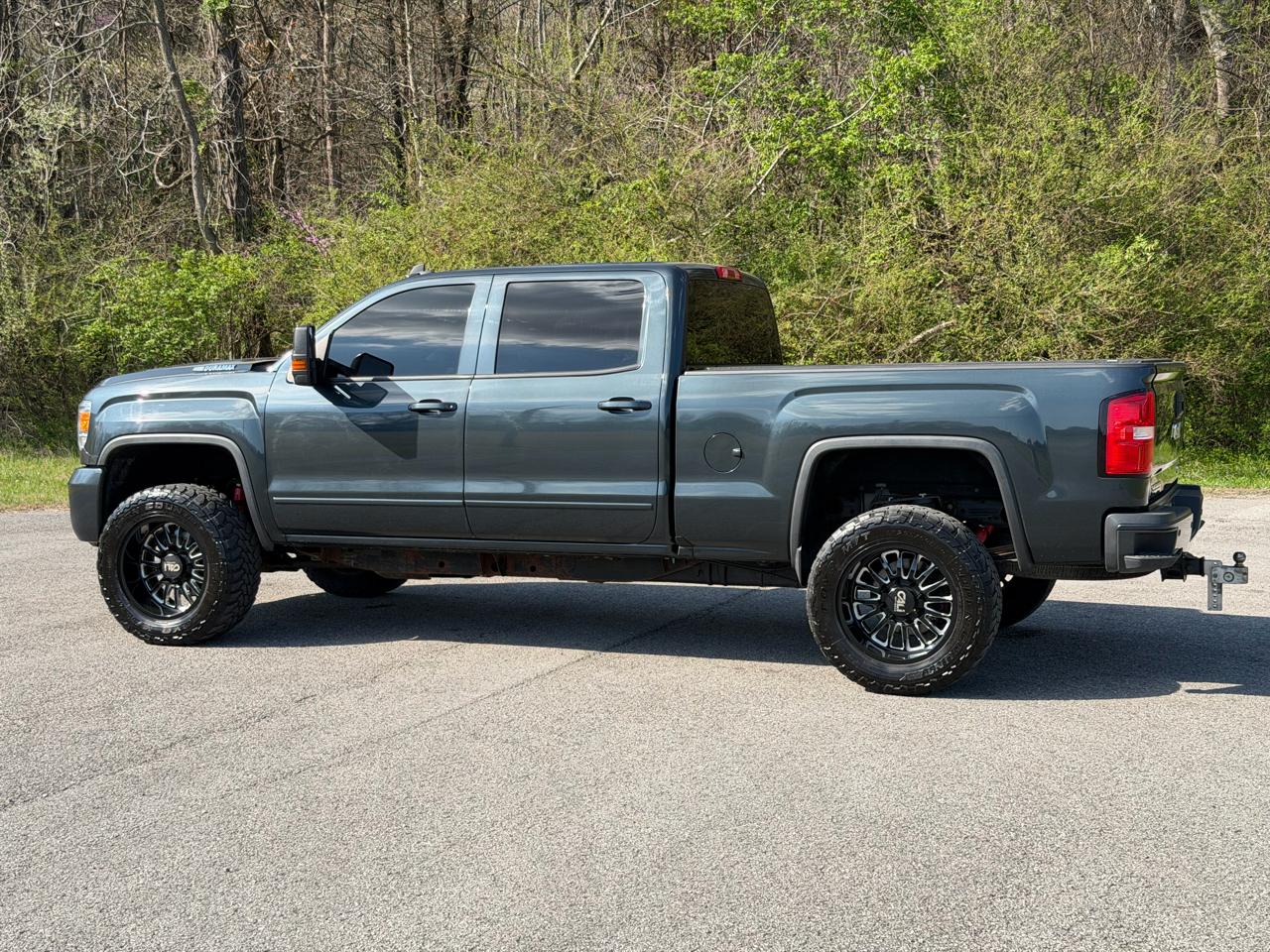 GMC Sierra 2500HD  2019