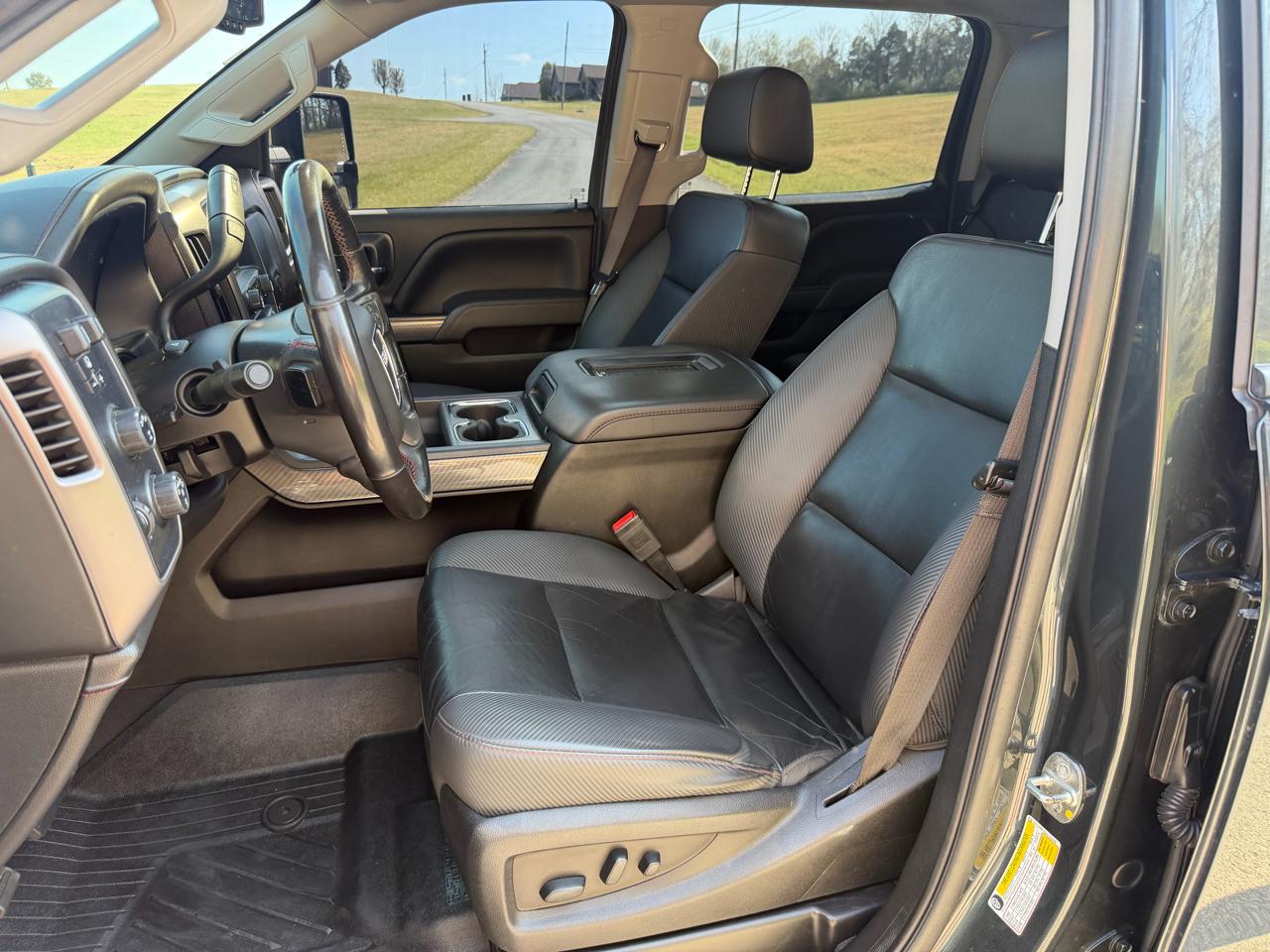 GMC Sierra 2500HD  2019