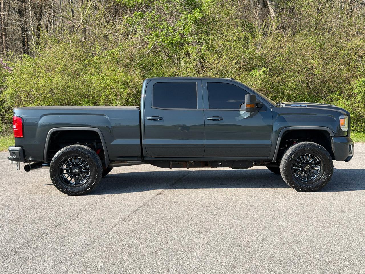GMC Sierra 2500HD  2019