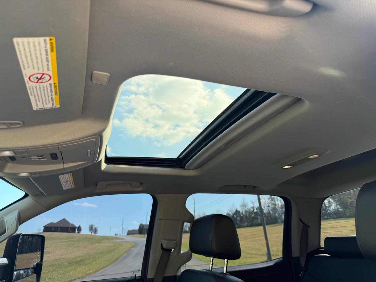 GMC Sierra 2500HD  2019