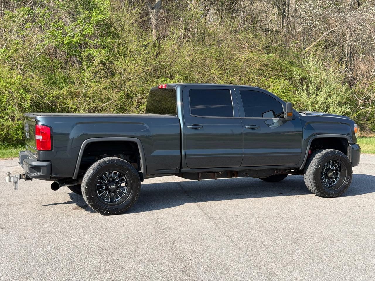 GMC Sierra 2500HD  2019