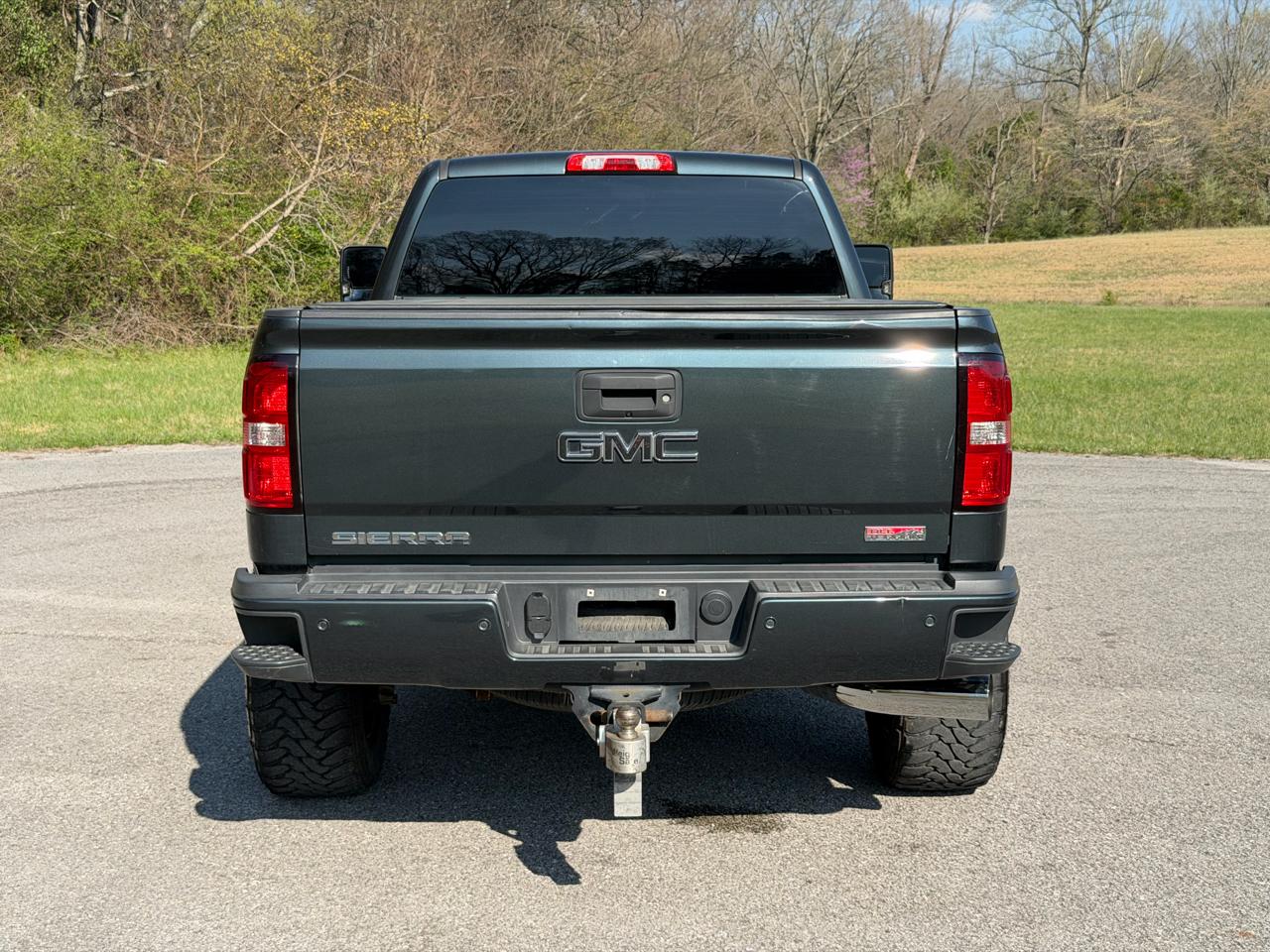 GMC Sierra 2500HD  2019