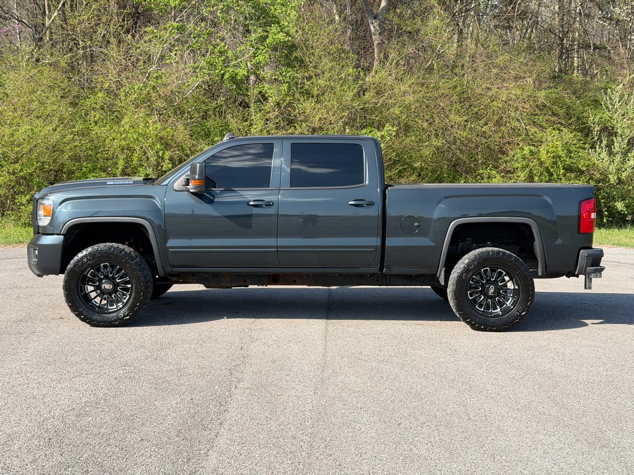 GMC Sierra 2500HD  2019