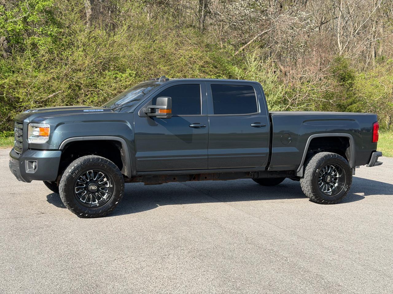 GMC Sierra 2500HD  2019
