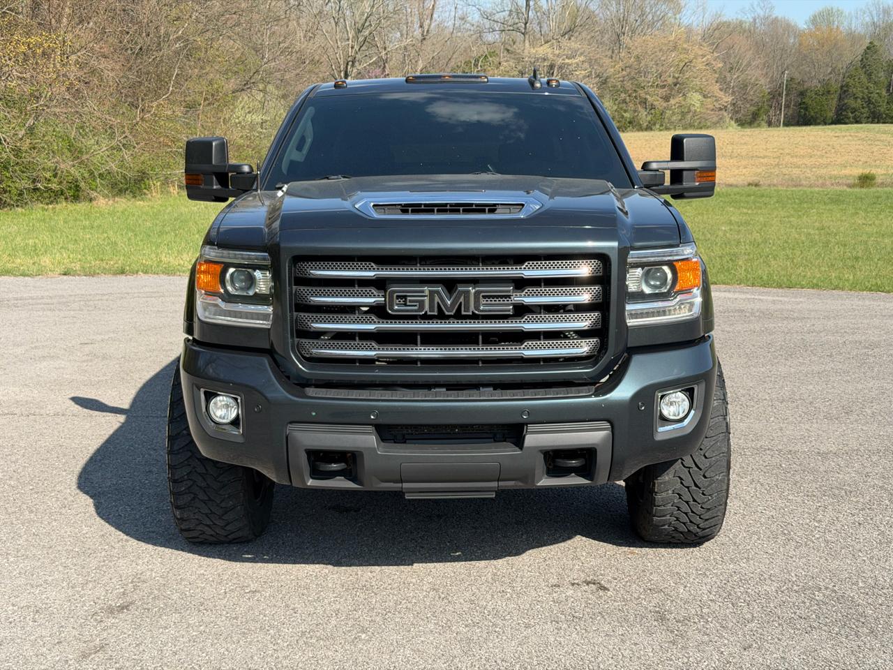 GMC Sierra 2500HD  2019