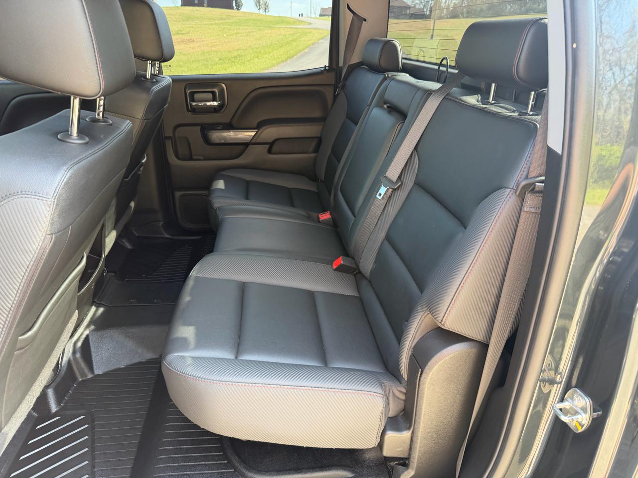 GMC Sierra 2500HD  2019