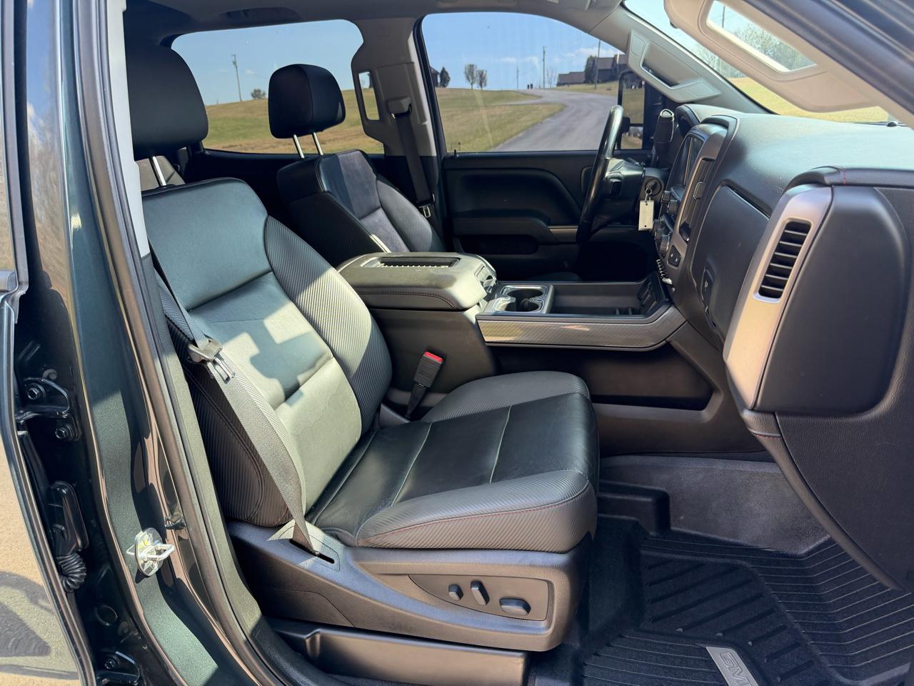 GMC Sierra 2500HD  2019