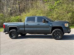 2019 GMC Sierra 2500HD 