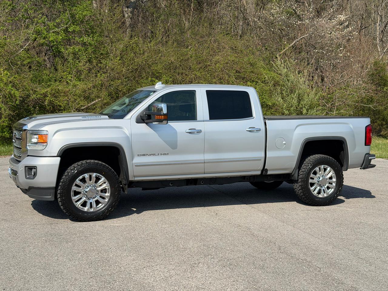 GMC Sierra 2500HD  2018