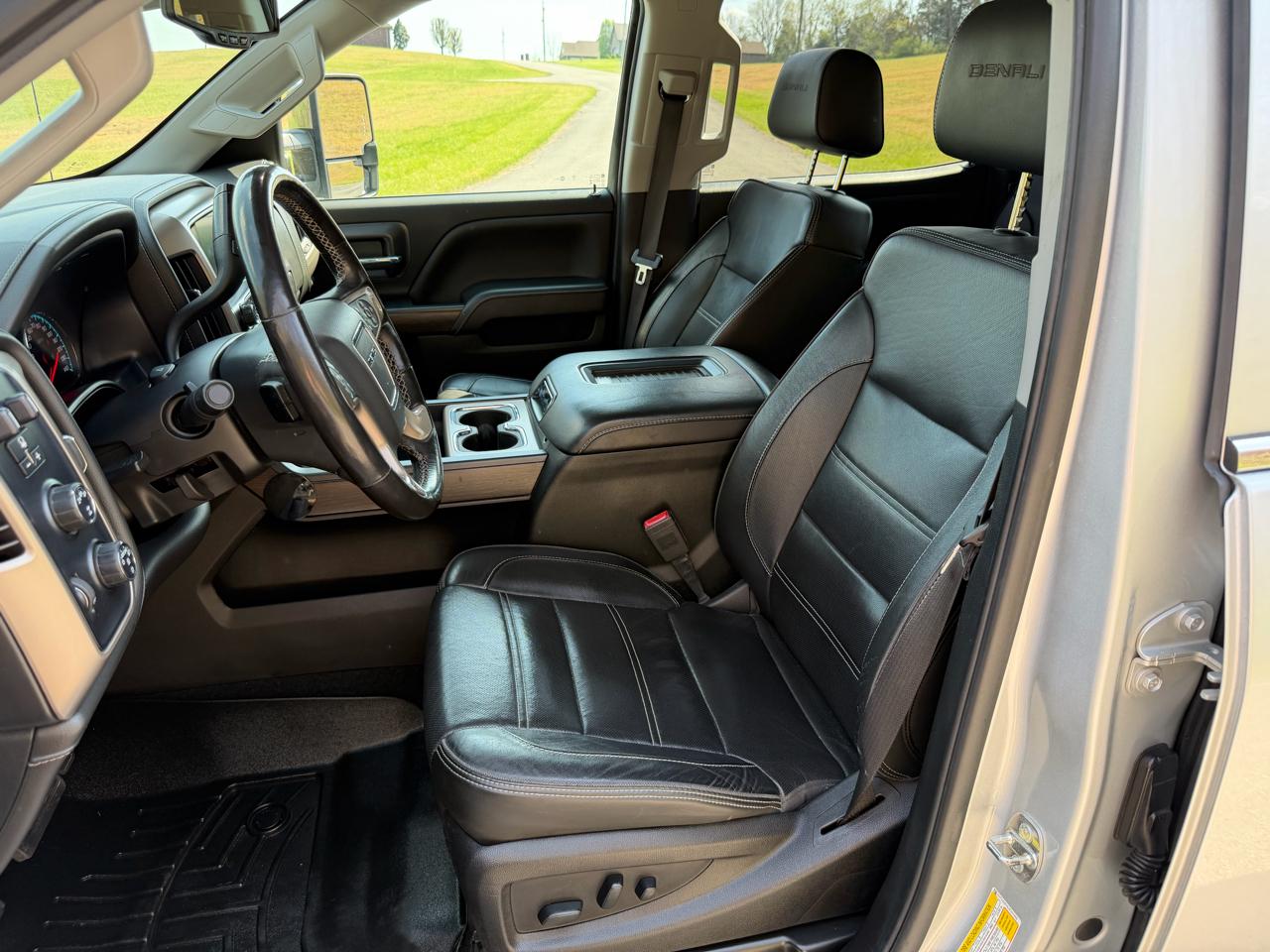 GMC Sierra 2500HD  2018