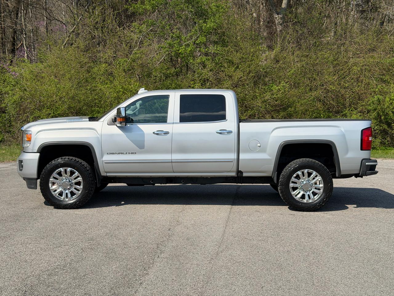 GMC Sierra 2500HD  2018