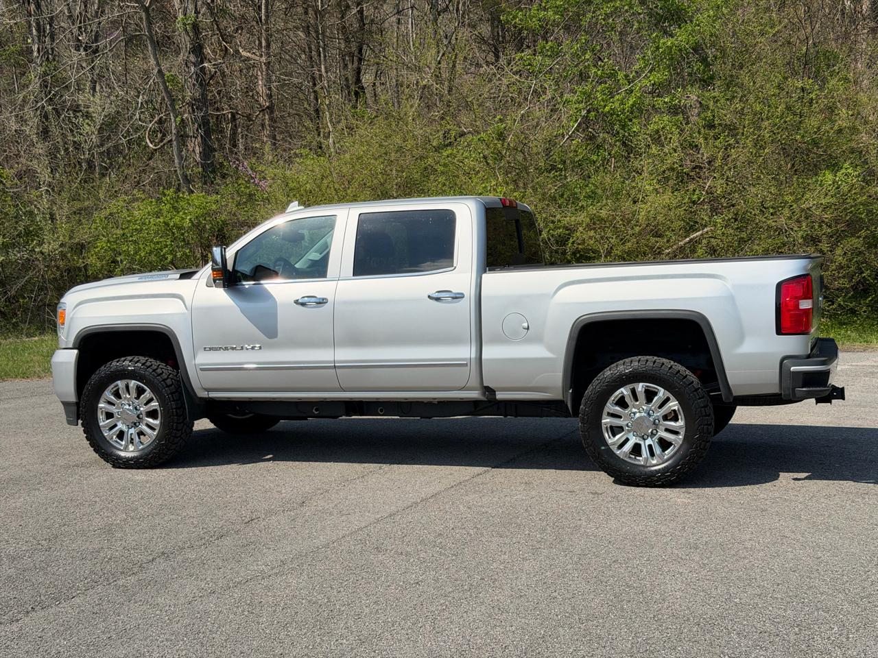 GMC Sierra 2500HD  2018