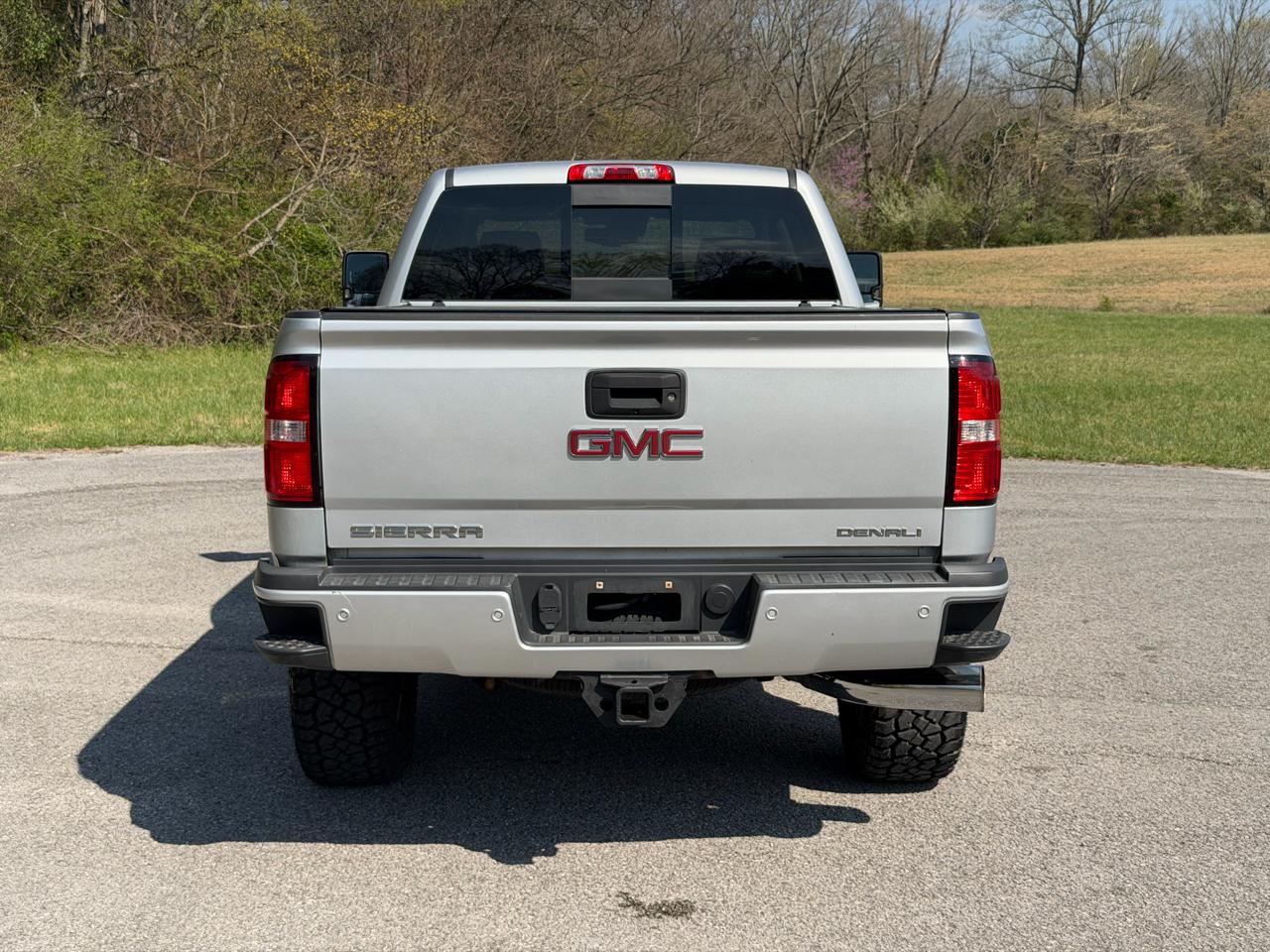 GMC Sierra 2500HD  2018