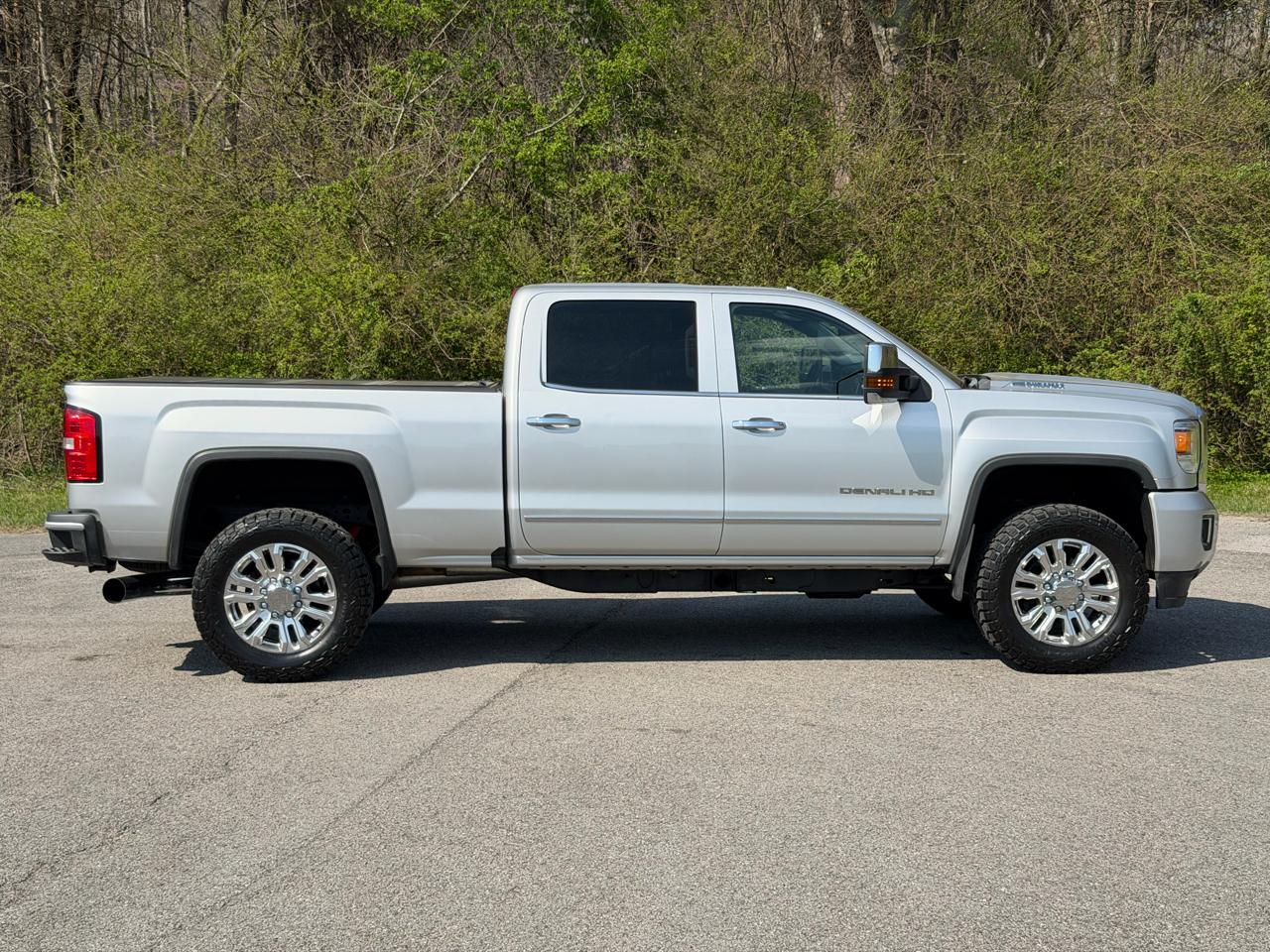 GMC Sierra 2500HD  2018