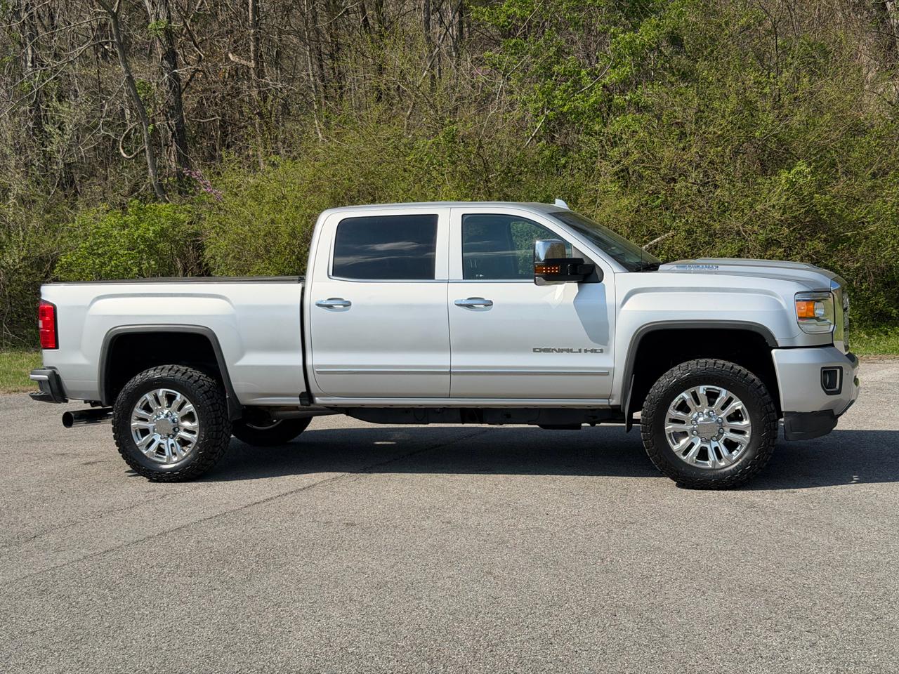 GMC Sierra 2500HD  2018