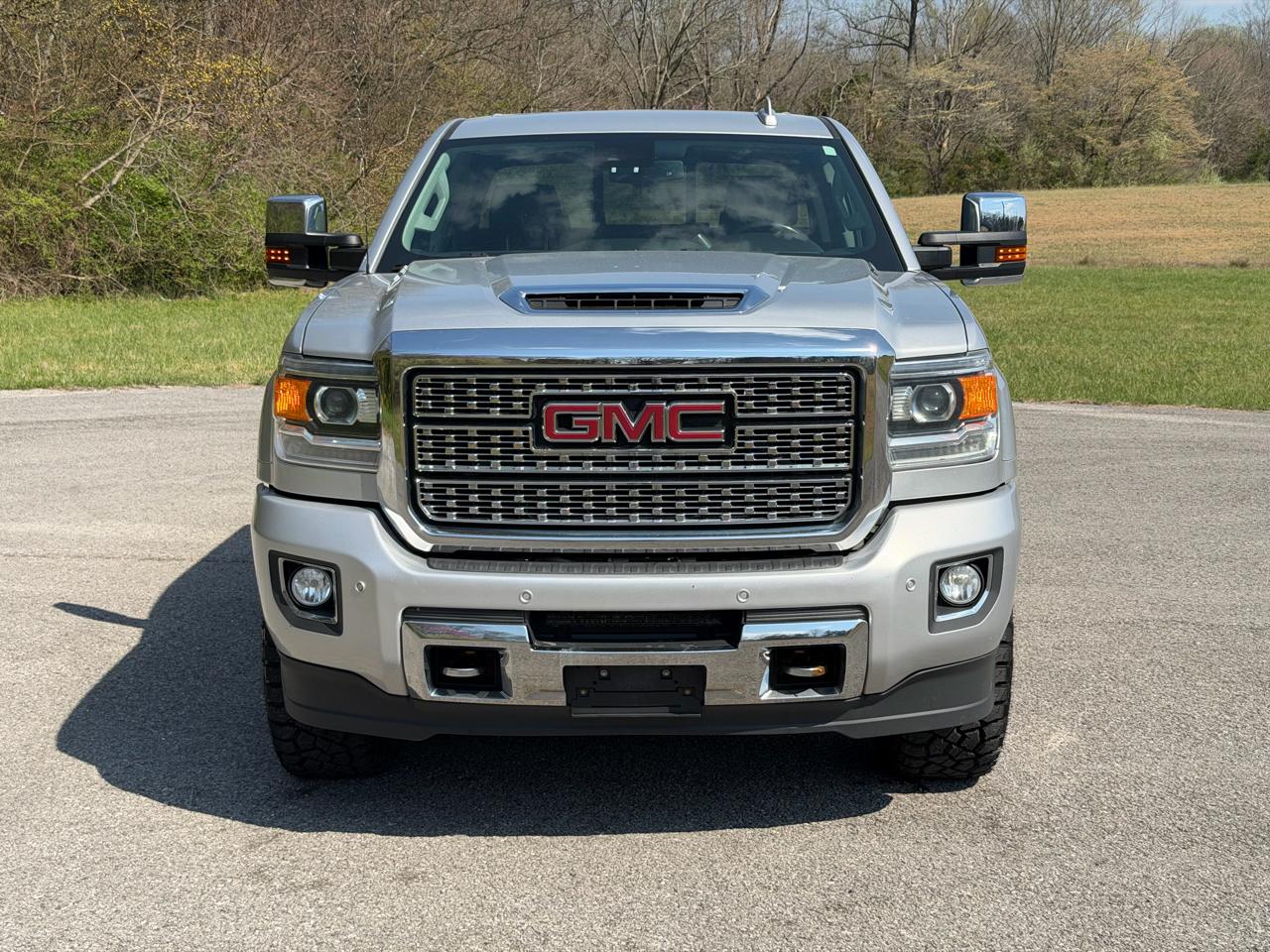 GMC Sierra 2500HD  2018
