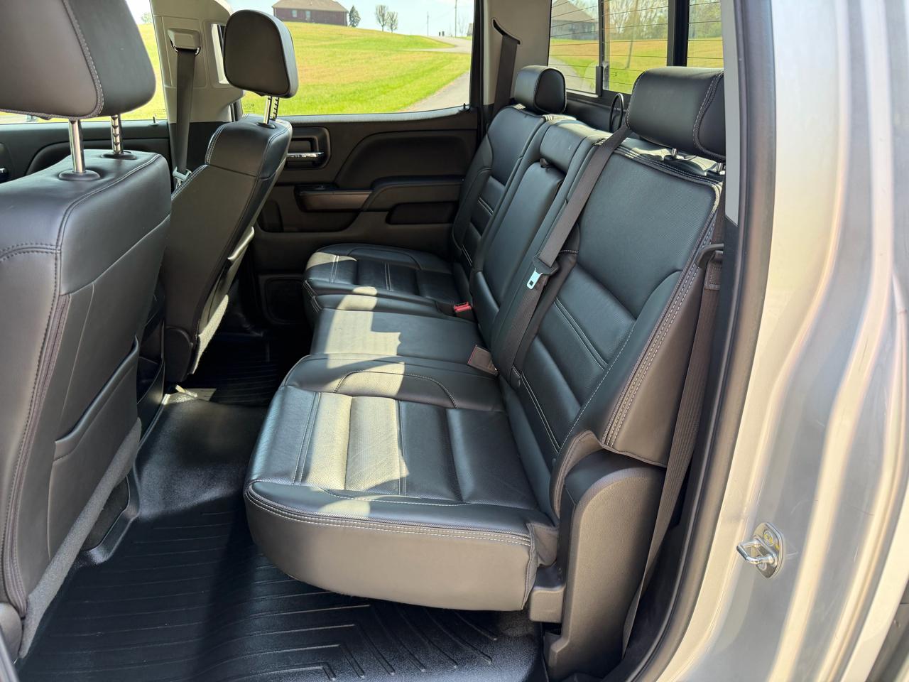 GMC Sierra 2500HD  2018