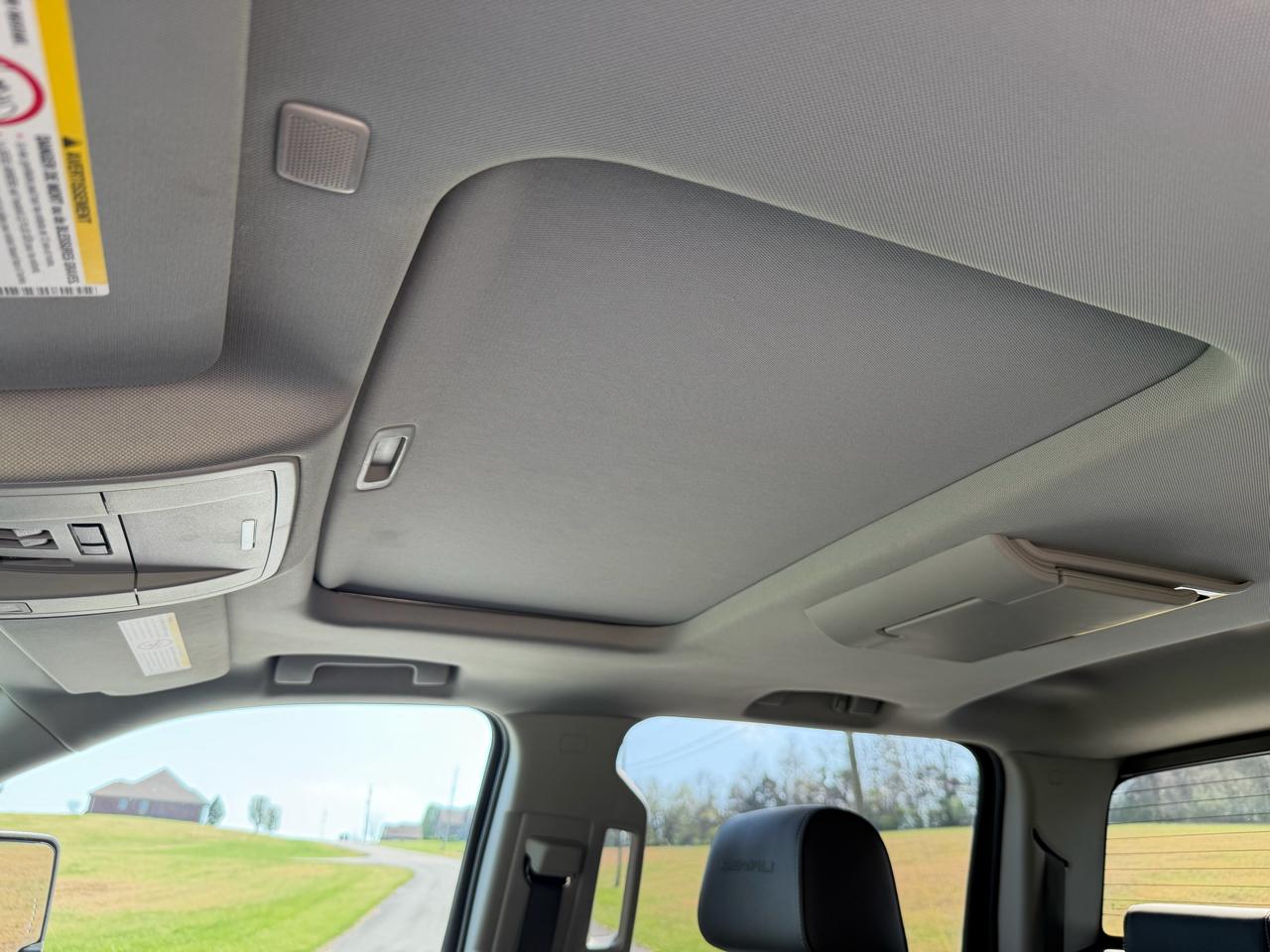 GMC Sierra 2500HD  2018