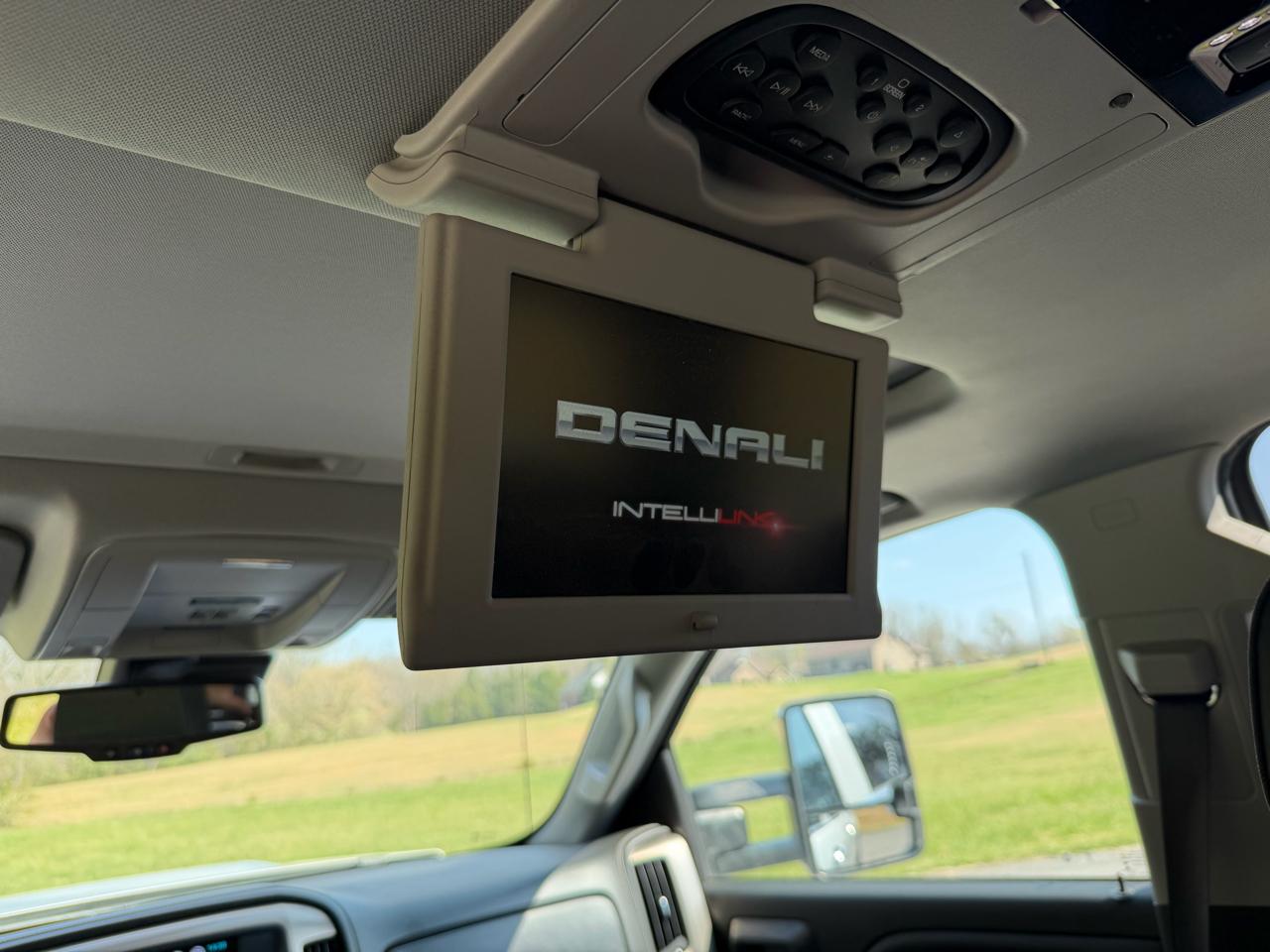 GMC Sierra 2500HD  2018