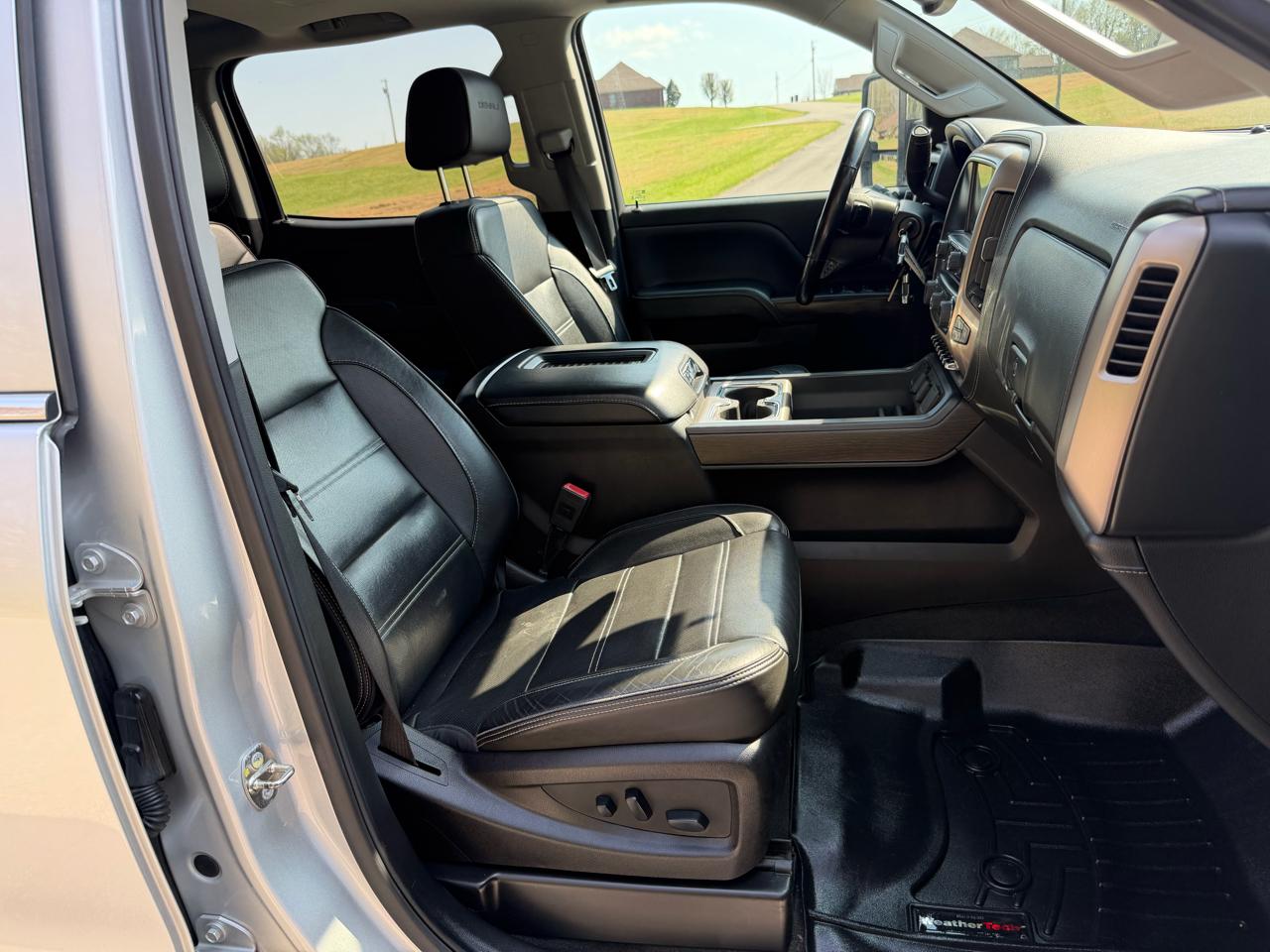 GMC Sierra 2500HD  2018