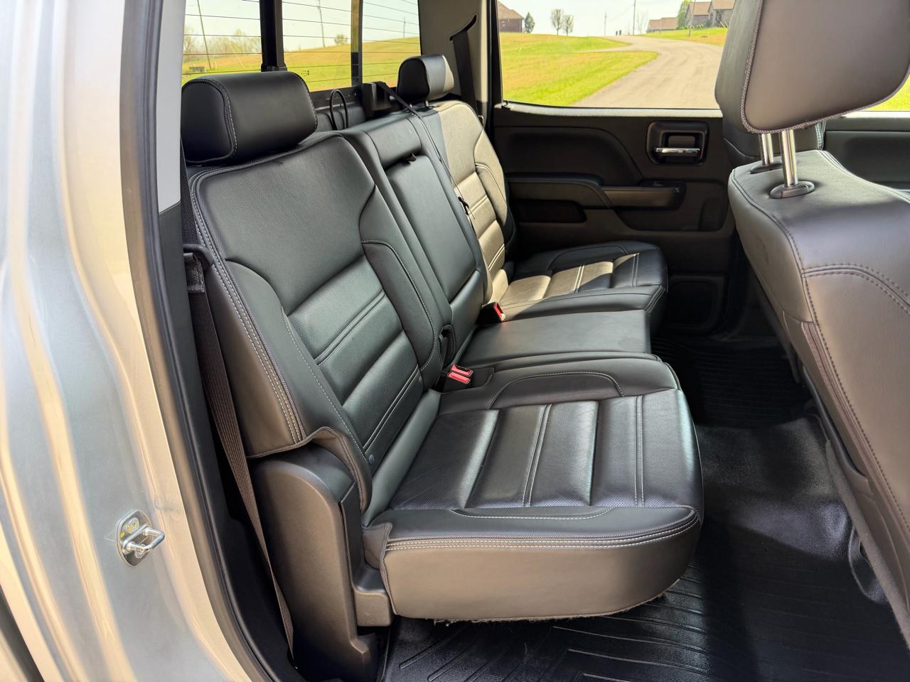 GMC Sierra 2500HD  2018