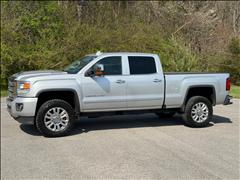 2018 GMC Sierra 2500HD 