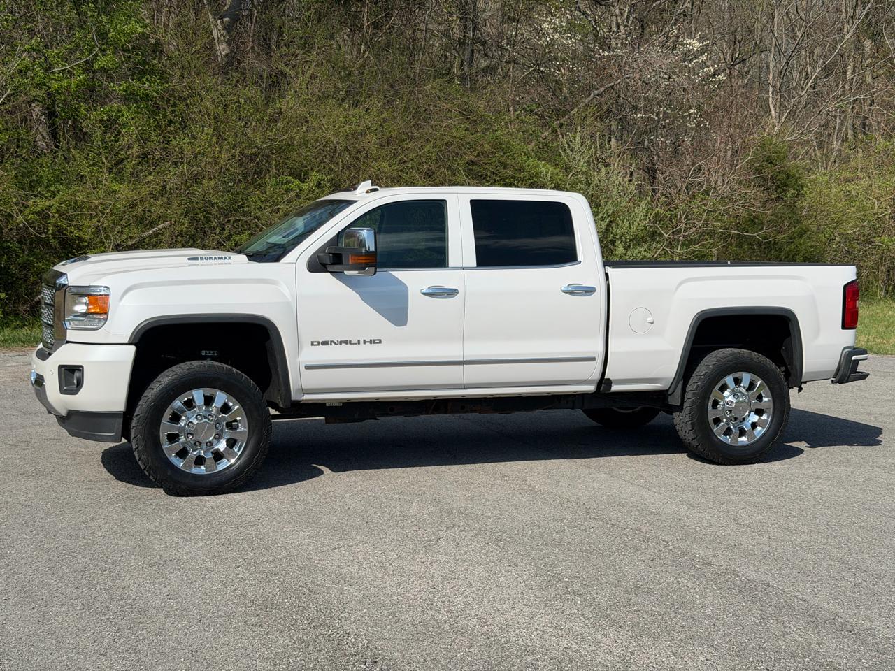 GMC Sierra 2500HD  2018