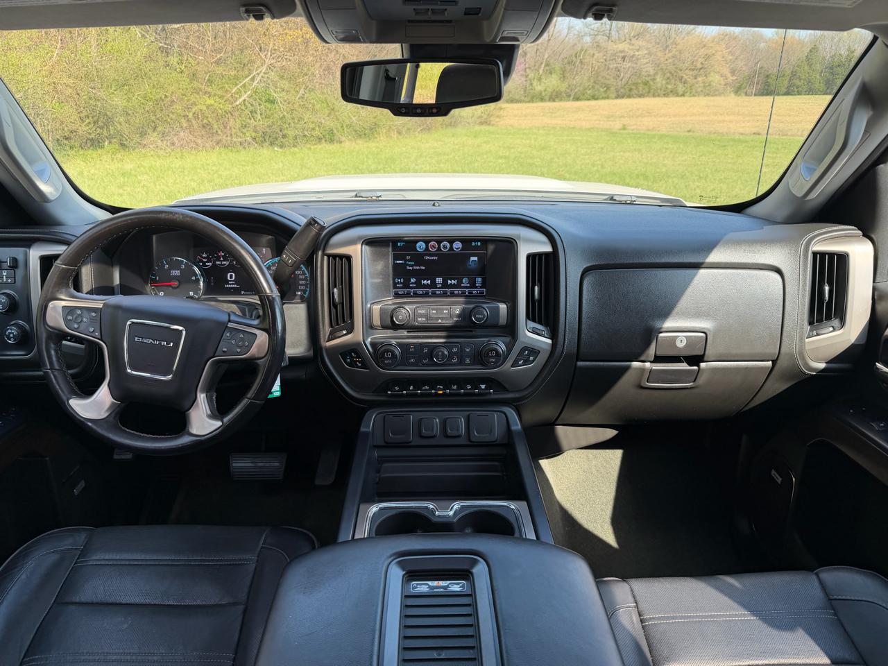 GMC Sierra 2500HD  2018