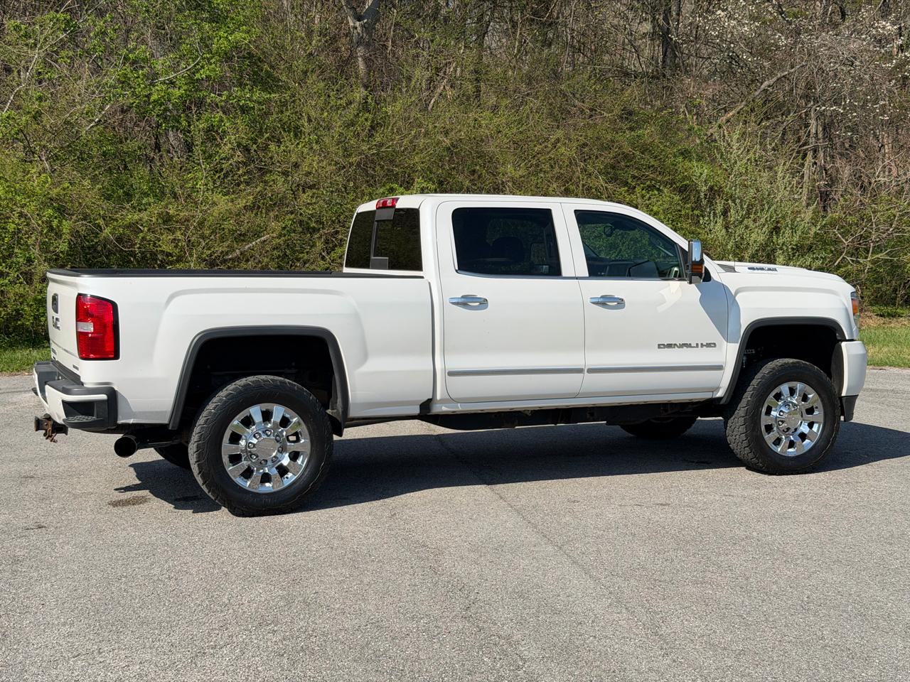 GMC Sierra 2500HD  2018