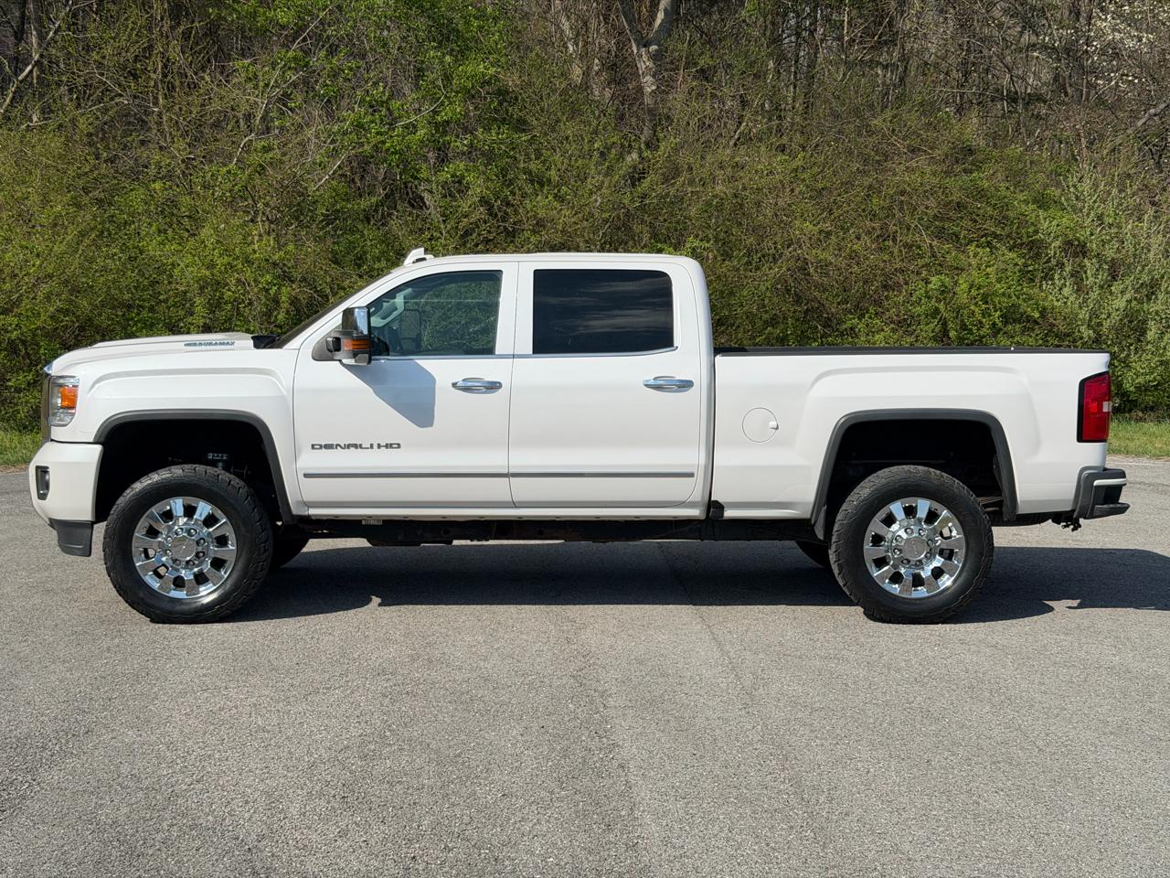 GMC Sierra 2500HD  2018