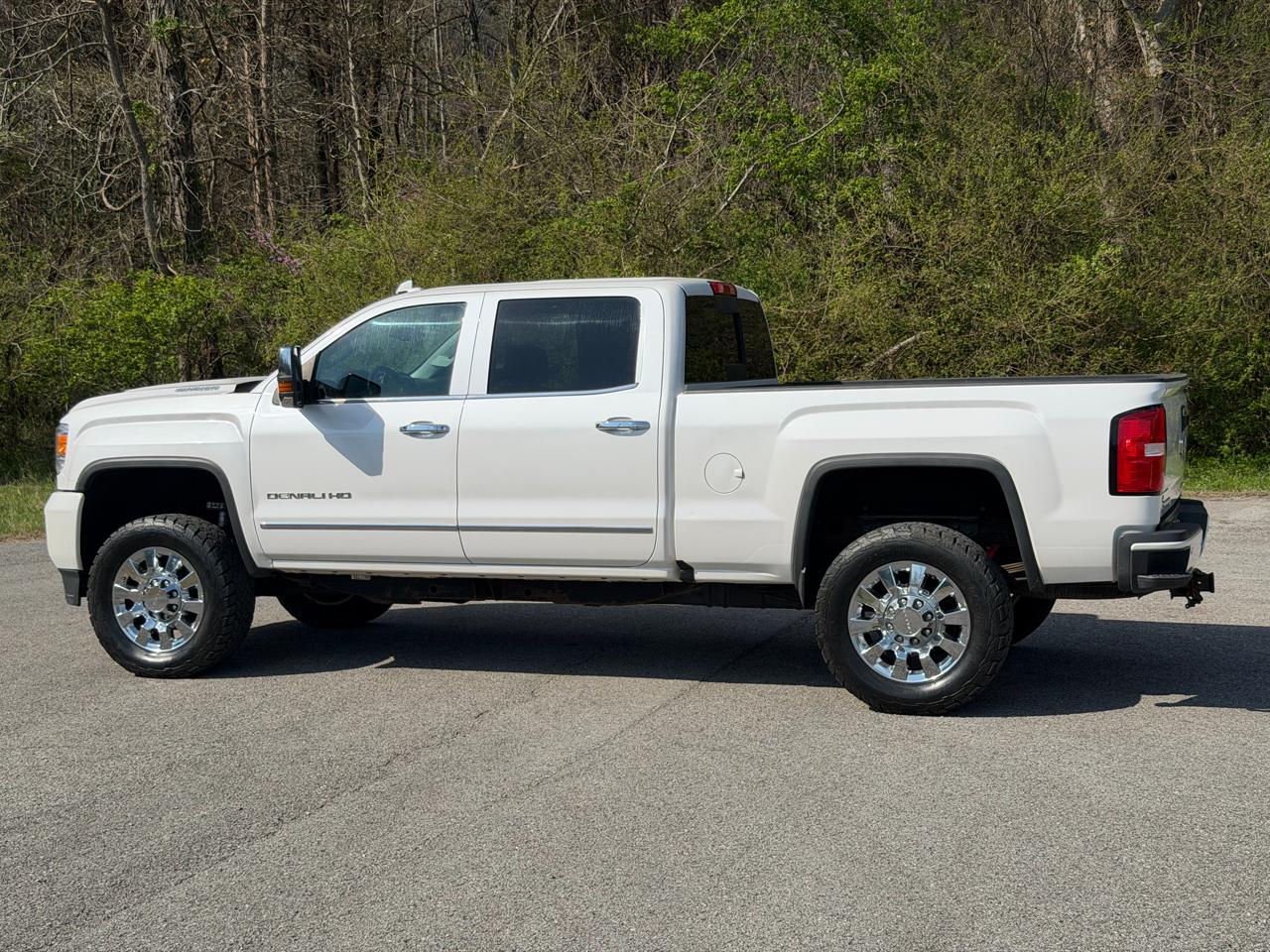 GMC Sierra 2500HD  2018