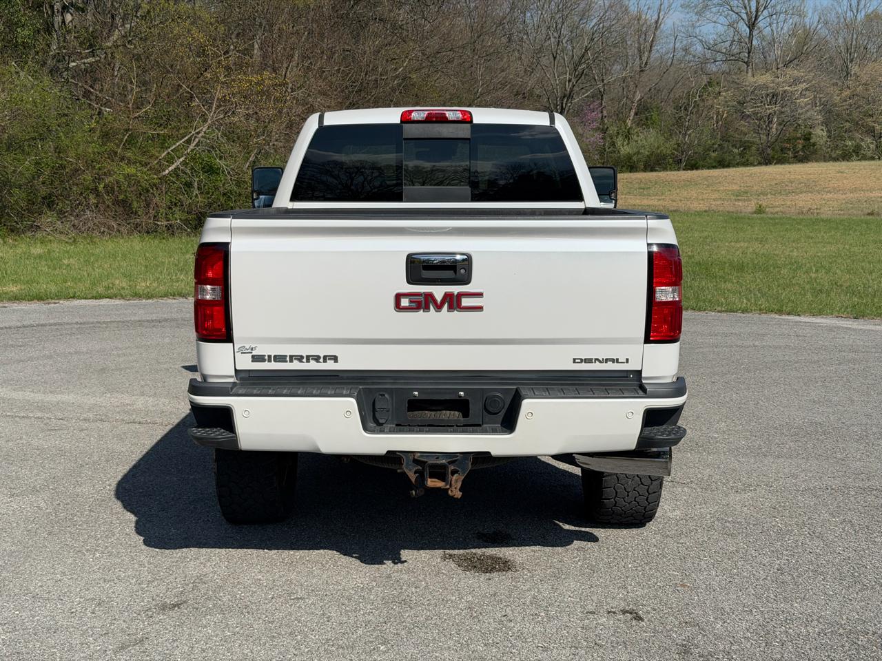 GMC Sierra 2500HD  2018