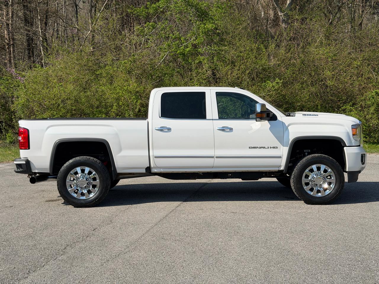 GMC Sierra 2500HD  2018