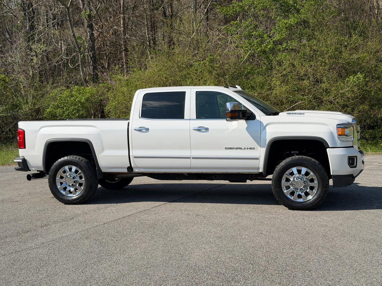 GMC Sierra 2500HD  2018