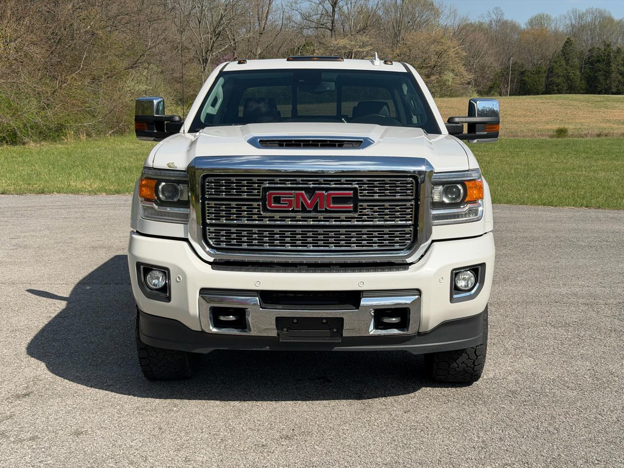 GMC Sierra 2500HD  2018