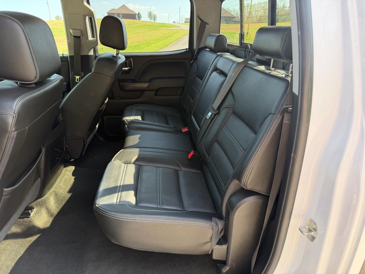 GMC Sierra 2500HD  2018