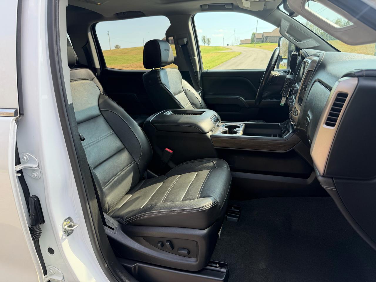 GMC Sierra 2500HD  2018