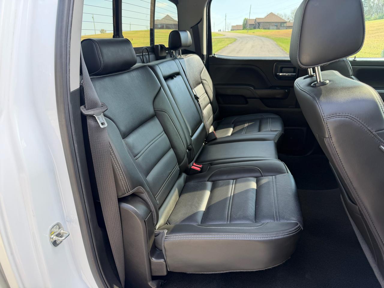 GMC Sierra 2500HD  2018