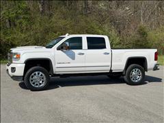 2018 GMC Sierra 2500HD 