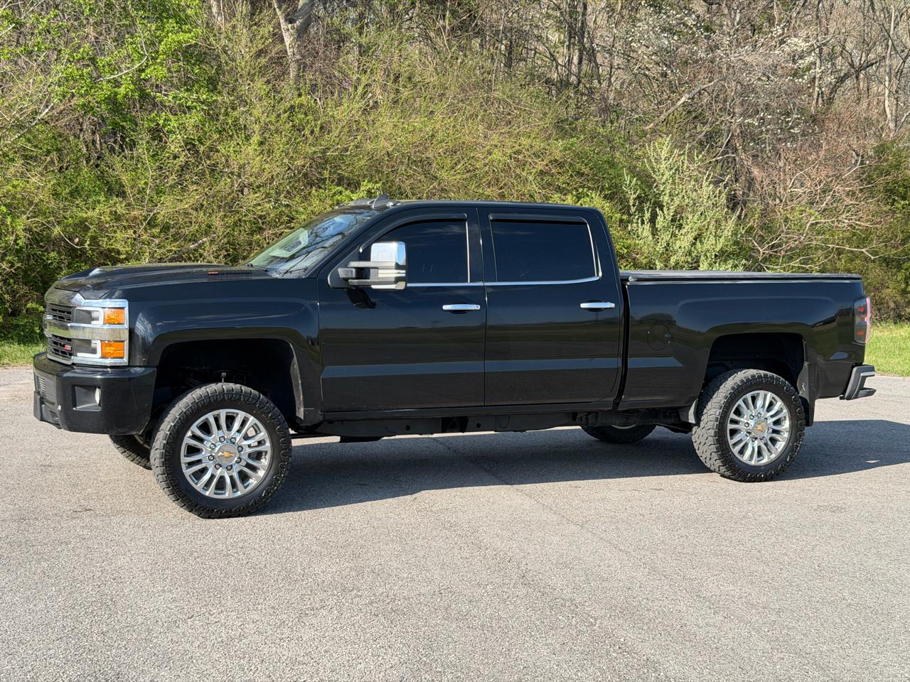 Chevrolet Silverado 2500HD  2017