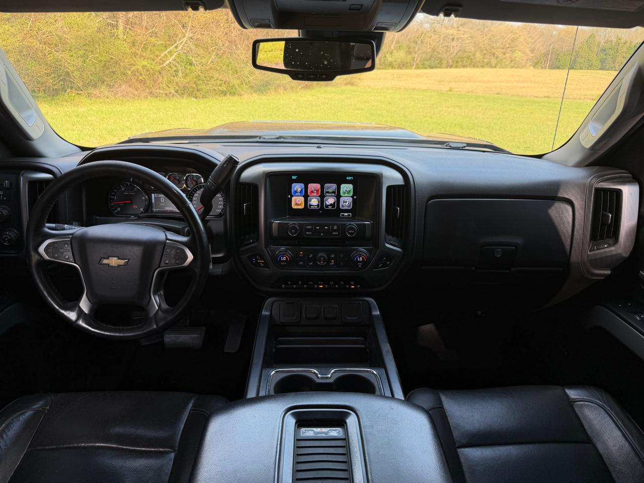 Chevrolet Silverado 2500HD  2017