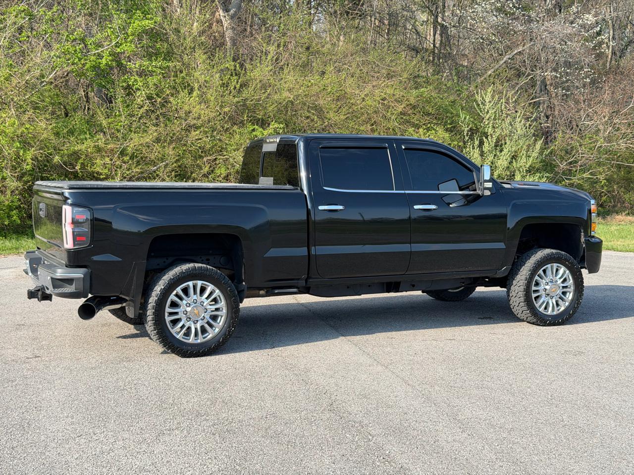 Chevrolet Silverado 2500HD  2017