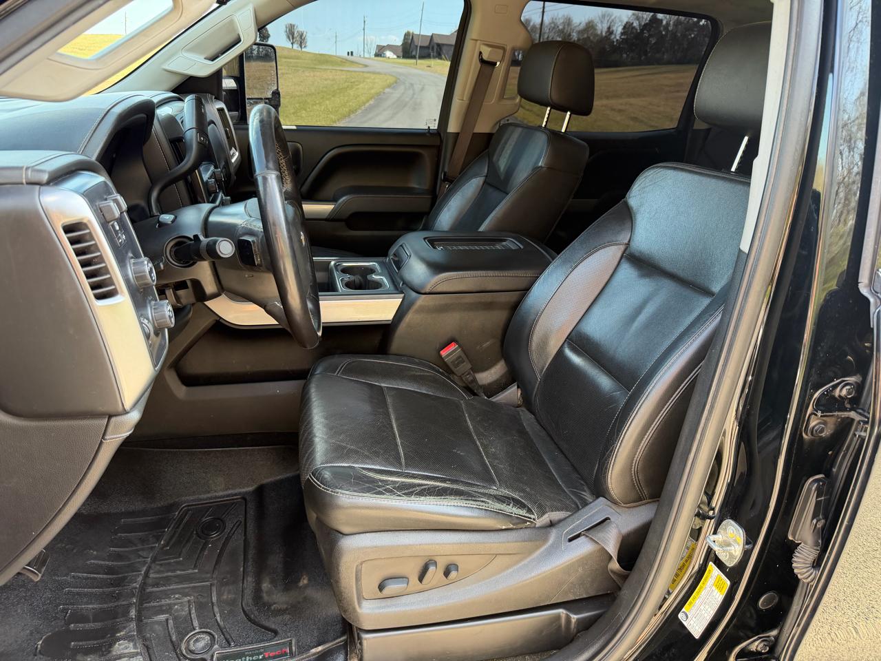 Chevrolet Silverado 2500HD  2017