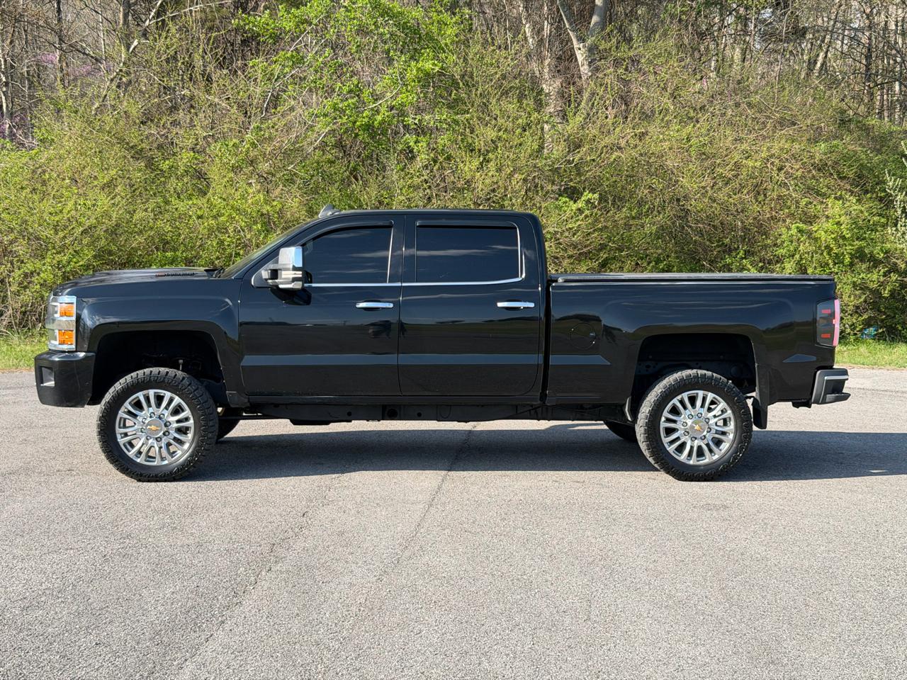 Chevrolet Silverado 2500HD  2017