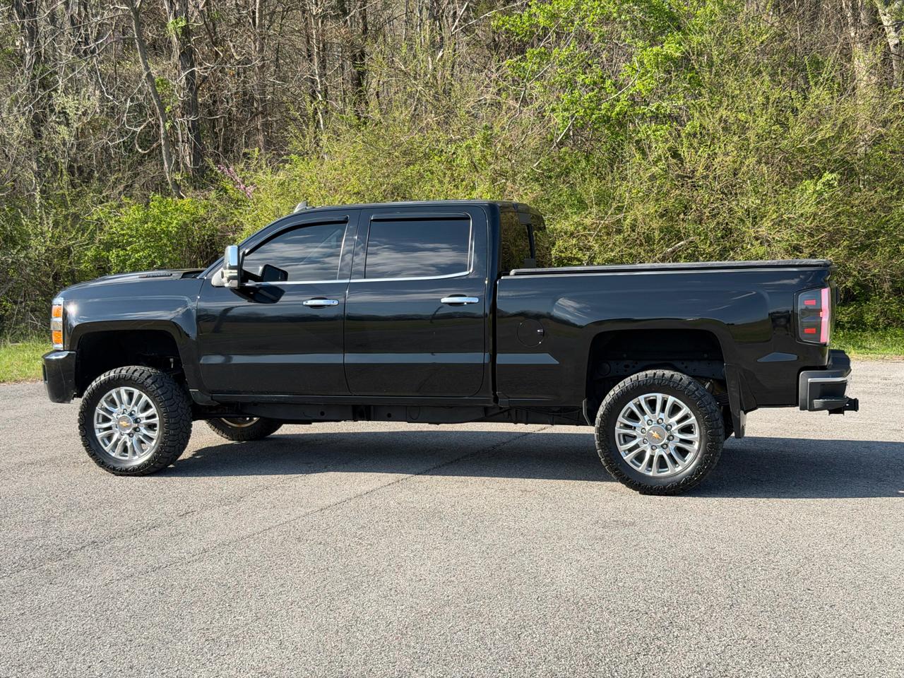 Chevrolet Silverado 2500HD  2017