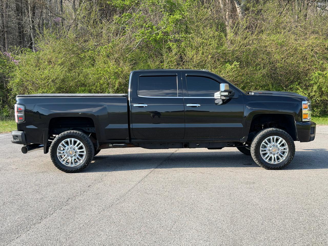 Chevrolet Silverado 2500HD  2017