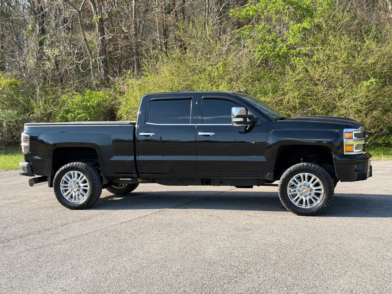 Chevrolet Silverado 2500HD  2017