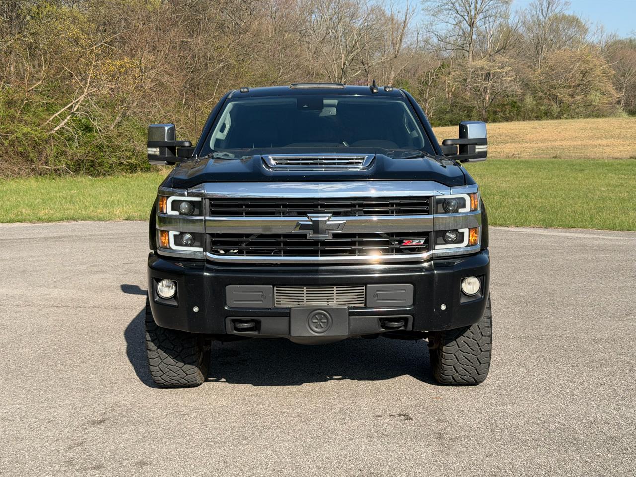 Chevrolet Silverado 2500HD  2017