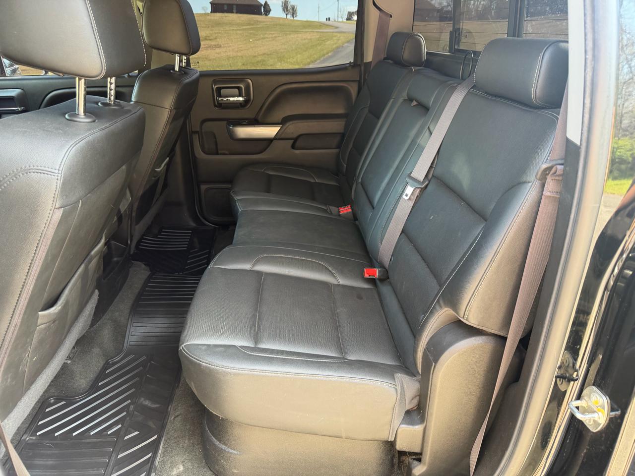 Chevrolet Silverado 2500HD  2017