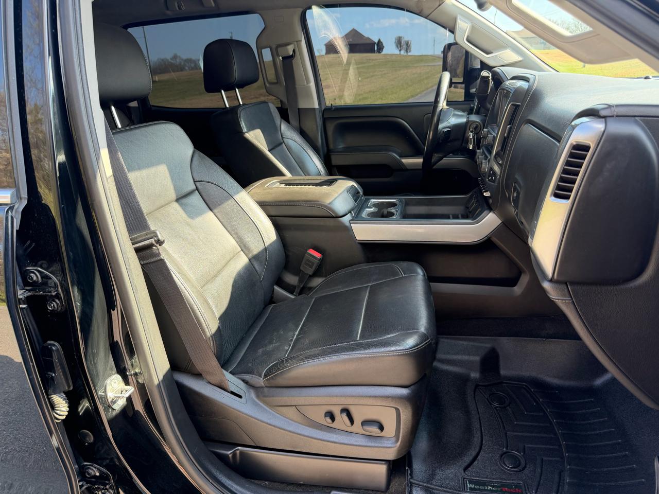 Chevrolet Silverado 2500HD  2017